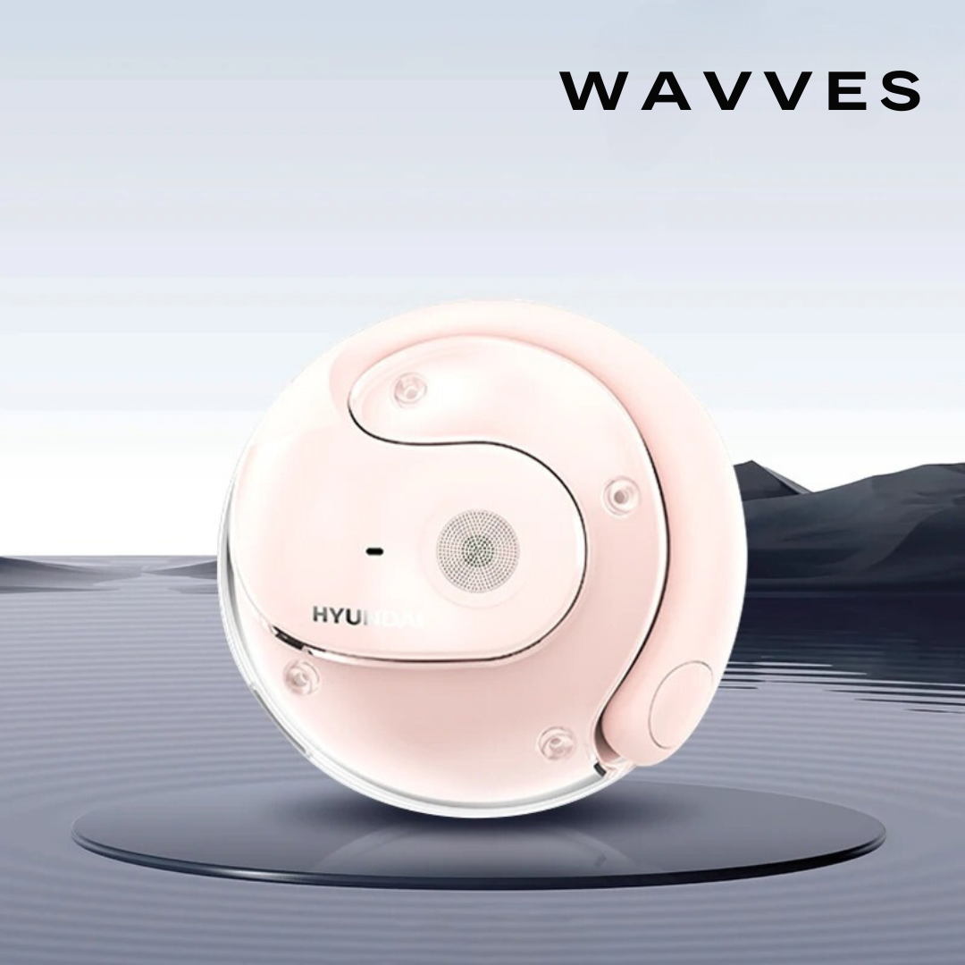 The VoiceFlow Earbuds by Wavves