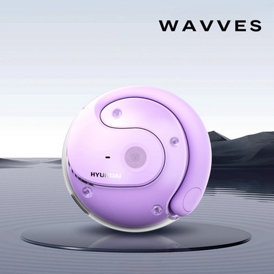 The VoiceFlow Earbuds by Wavves