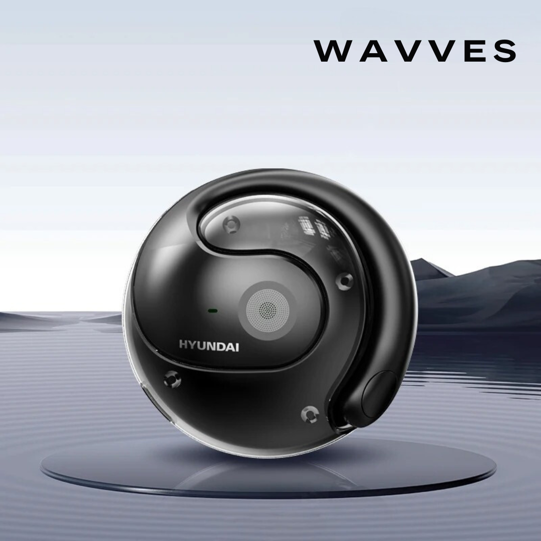 The VoiceFlow Earbuds by Wavves