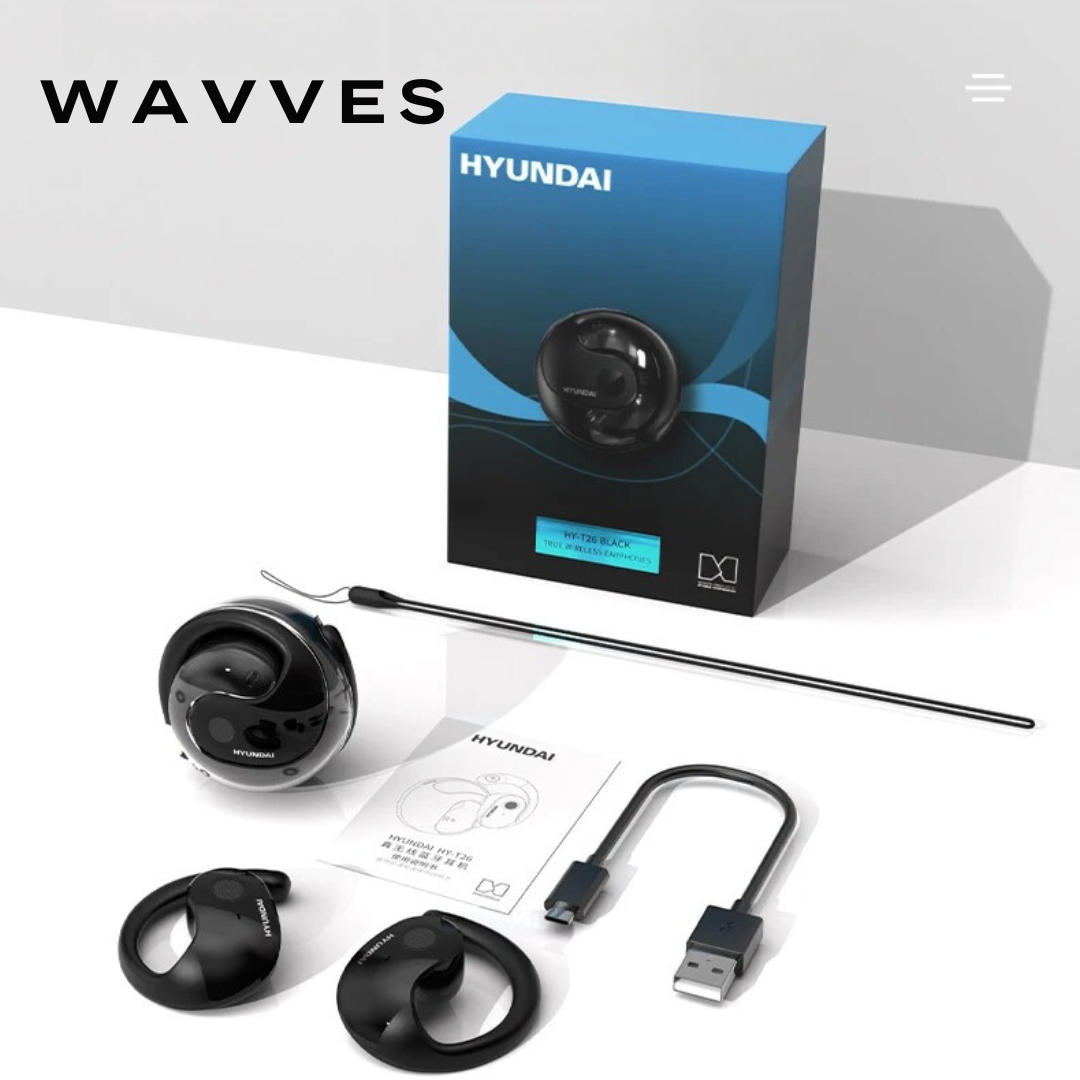 The VoiceFlow Earbuds by Wavves